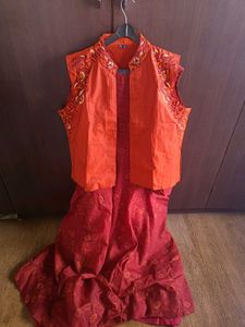 Long Dress With Koty
