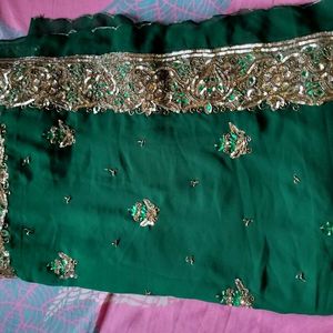 Trendy Party Wear Saree