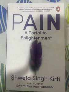 Pain: A Portal to Enlightenment