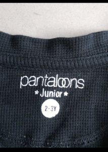Pantaloons Set