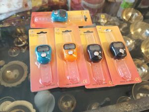 Naamjap counter 5 pcs