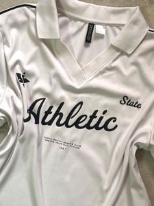 H&amp;M State Athletic White T-Shirt