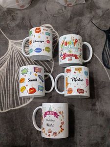New Cups