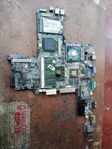 Motherboard Dell D630 Laptop