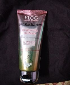 Vlcc Pro Radiance Brightening Gel Mask