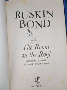 Ruskin Bond Book