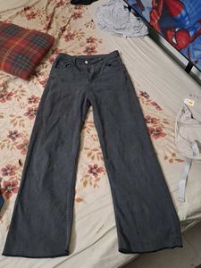 Grey Jeans