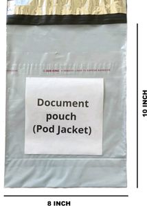 25 COURIER PACKING BAGS 🛍️