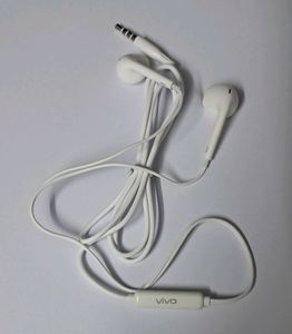 Vivo 86 Original Wired Headphone With Super Bass
