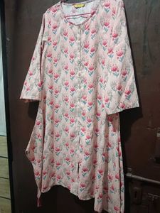Dailywear A Line Kurti