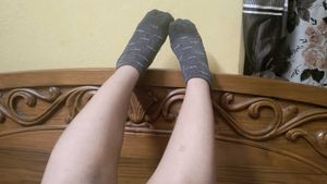 Patterned Socks