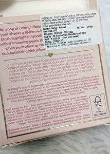 Too Faced Blush Nd Highlighter