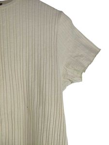 Elegant Ribbed Top