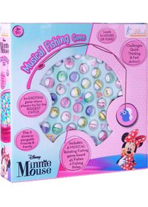 Disney Minnie Mouse Fishing Game