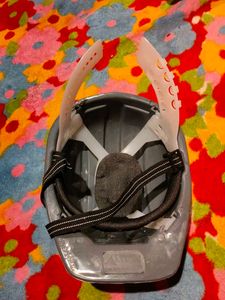 Safety Helmet, Pack Of 2, Grey