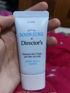 ETUDE Soonjung Director&#39;s Moisture Suncreen