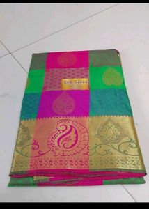 Combo Of 2 Soft Silk Sarees