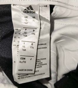 Adidas Black Pants