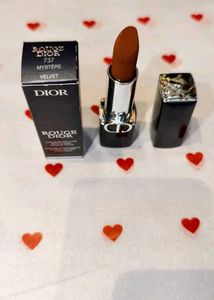 Dior Rouge Lipstick 737