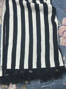 BLACK WHITE LOWER/PYAJAMA/PALAZZO