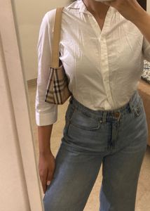 Park Avenue White Shirt