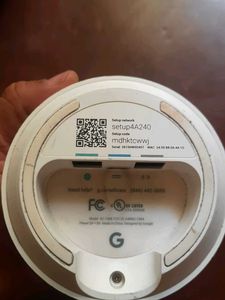Google WiFi Router