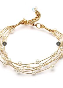 Beautiful Women Beaded Bracelet