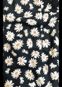 Daisy Print Mini Sundress