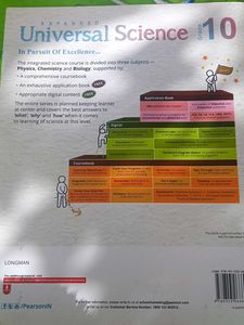 Universal Science Grade 10