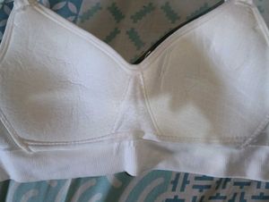 White Bra