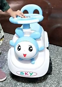 sky panda ride