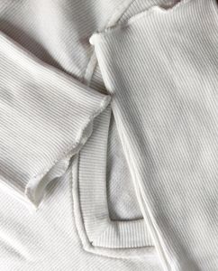 Plain White V-Neck Tshirt For Women