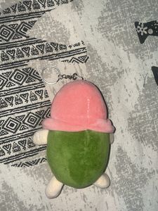 Cute Avocado 🥑 Keychain From Mr DIY