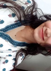 Women Printed Rayon Kurti