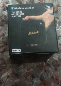 Speaker With Good Sound Quality