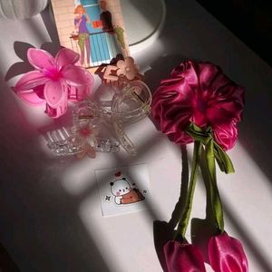 Cute Hair Clip Bundle