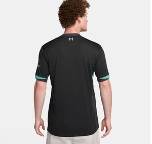 NIKE LIVERPOOL FC🏟️STADIUM AWAY24/25 JERSEY