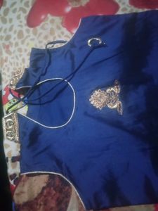 Embroidery Work Gown 👗👍