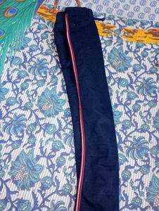 Blue Jeans For Girls Under 12 To 13 Years Coles With Elestic Can Be Stretched Easily And Looks Beautiful When Weared
