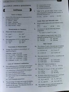 Chemistry Vol-1 NEET/JEE/KCET