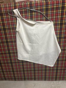 One Shoulder Top