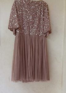 Sequin Party Dress- 2XL(UK16)