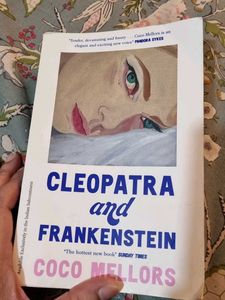 Cleopatra and Frankenstein by Coco Mellors