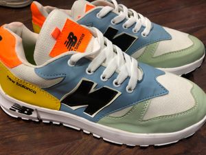 New Balanca Sneakers Size UK 8