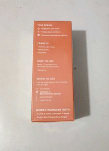 Foxtale Vitamin C Serum