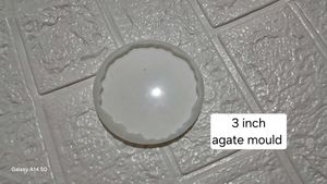 Resin Agate Mould Size 2;3;4;5;6;8;10