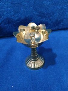 Lotus Diya