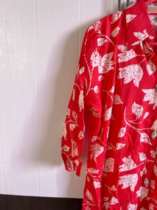 Co Ord Set Palazzo Kurta