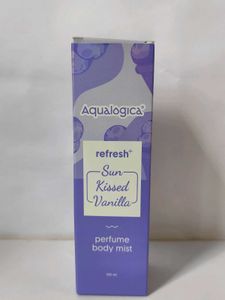 Aqualogica Body Mist