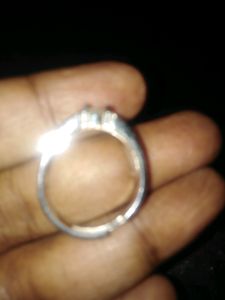 American Diamond Adjustable Rings (Combo)